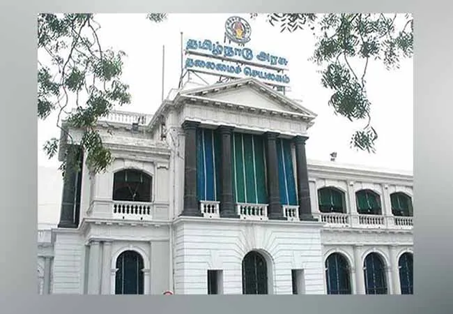 tamilnadu government order 39 ips officers transfer  